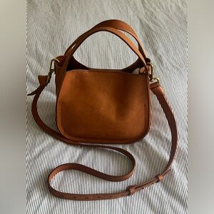 Madewell Small Sydney Crossbody